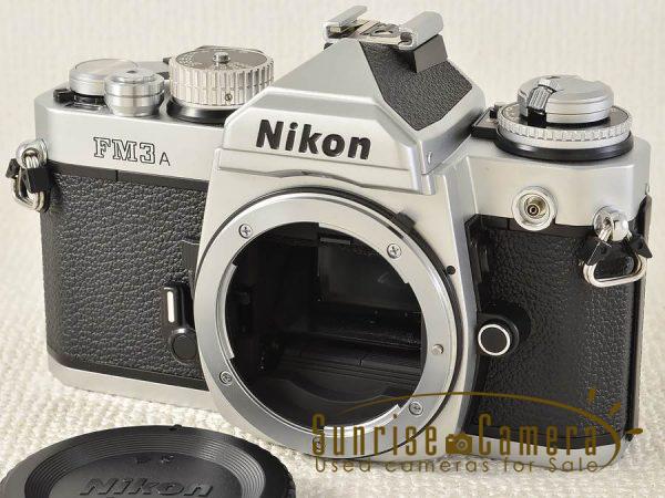 Nikon FM3A