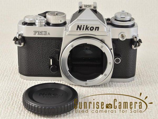 Nikon FM3A