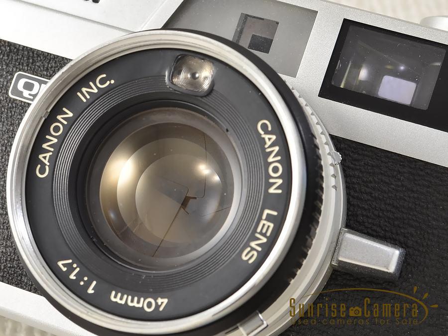 Canon New Canonet QL19