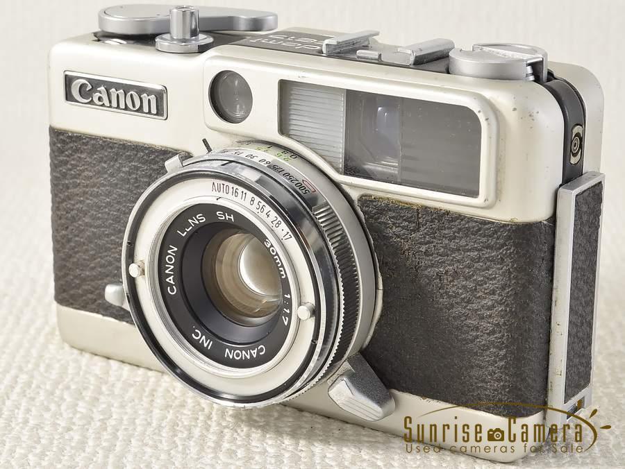 Canon Demi EE17