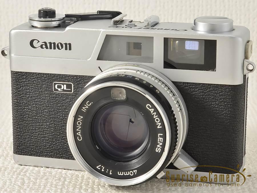 New Canonet QL17