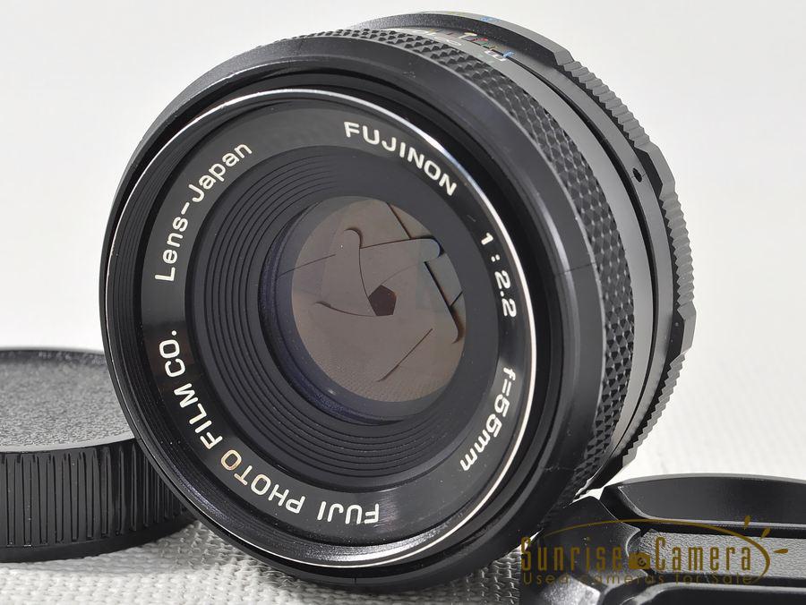 Fujinon 55mm F2.2