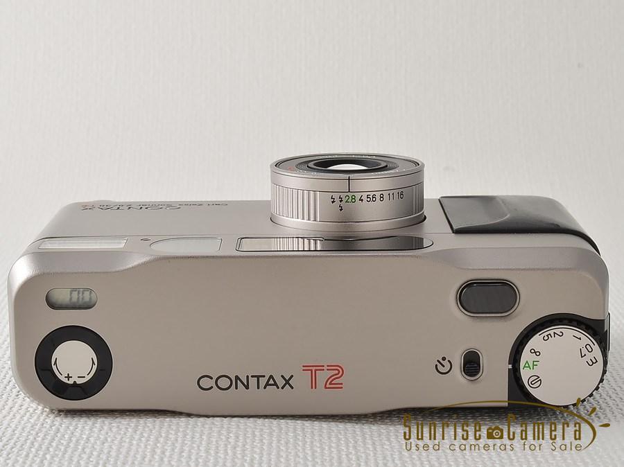 CONTAX(コンタックス) T2