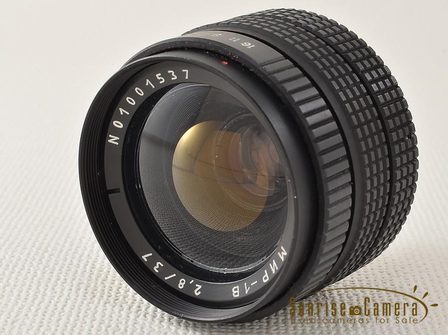 MIR-1B 37mm F2.8