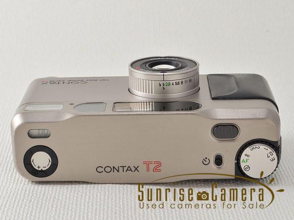 CONTAX T2