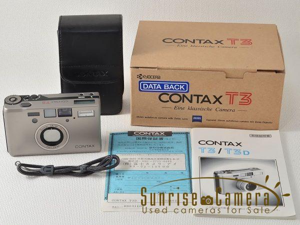 CONTAX T3