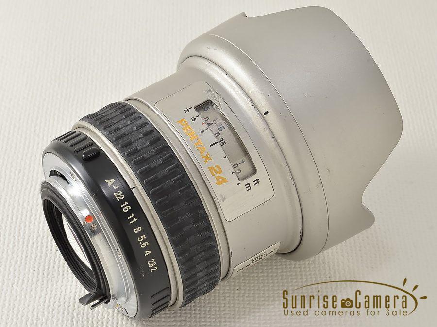 SMC PENTAX-FA★ 24mm F2 AL[IF]