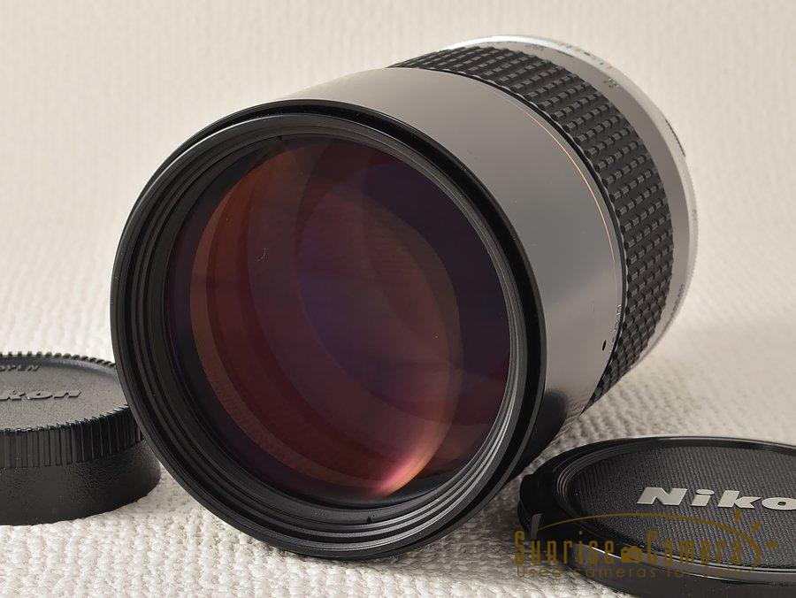 Ai Nikkor ED 180mm F2.8S