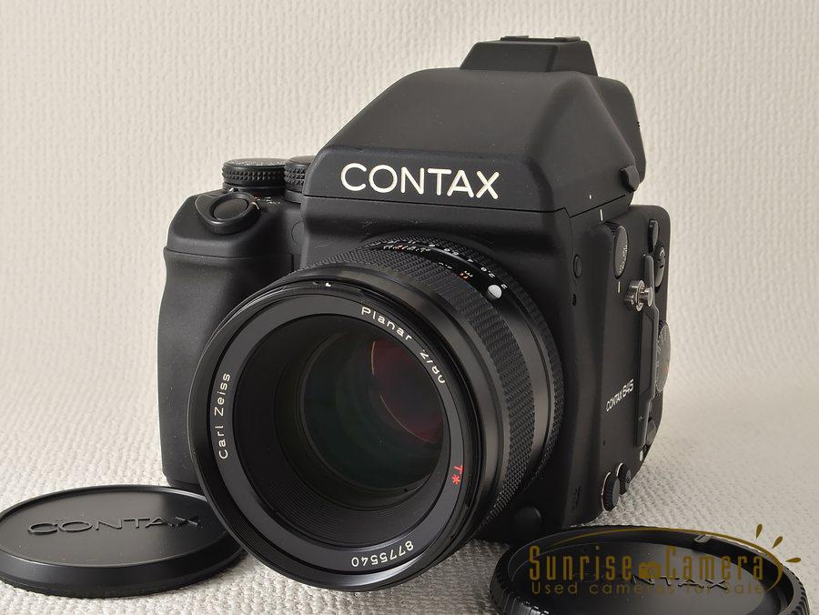 CONTAX 645