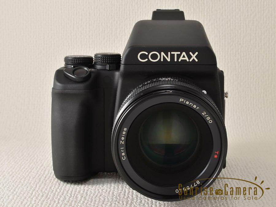 CONTAX 645