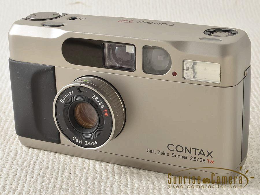 CONTAX(コンタックス) T2