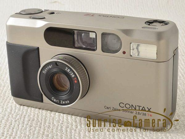 CONTAX T2