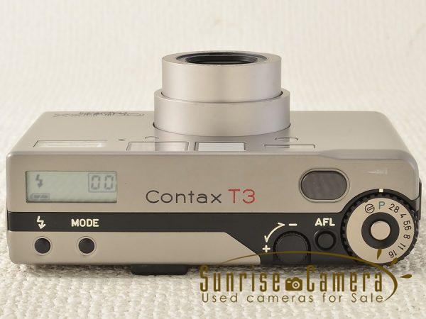 CONTAX T3 70th