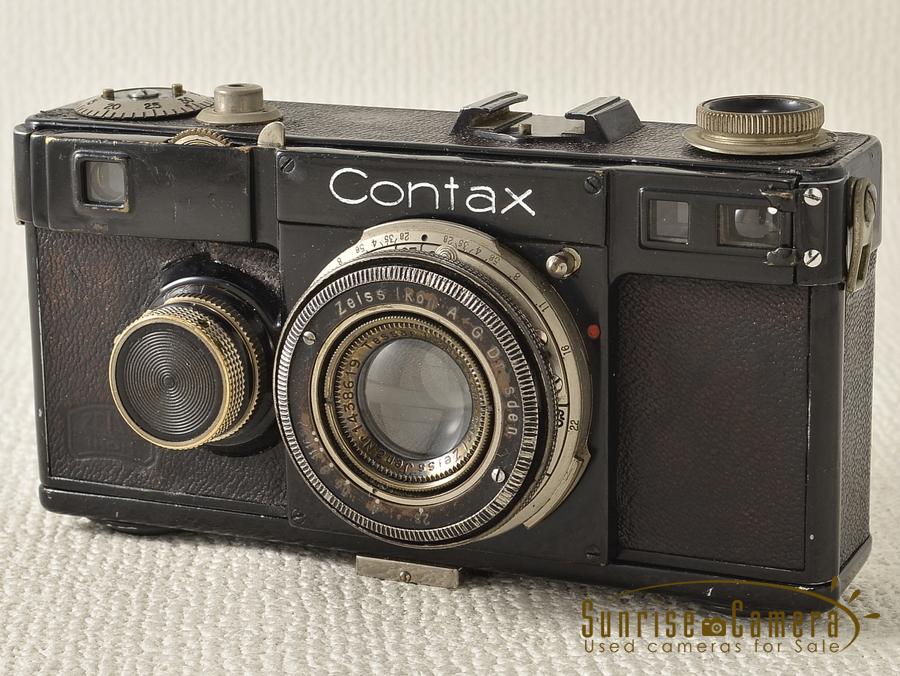 Contax I型