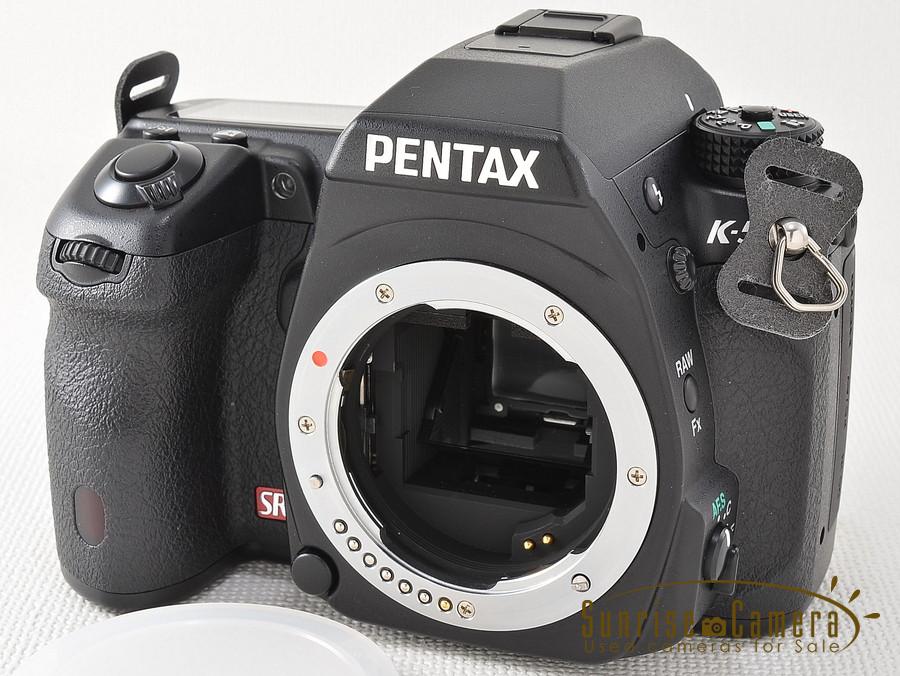 PENTAX K-5