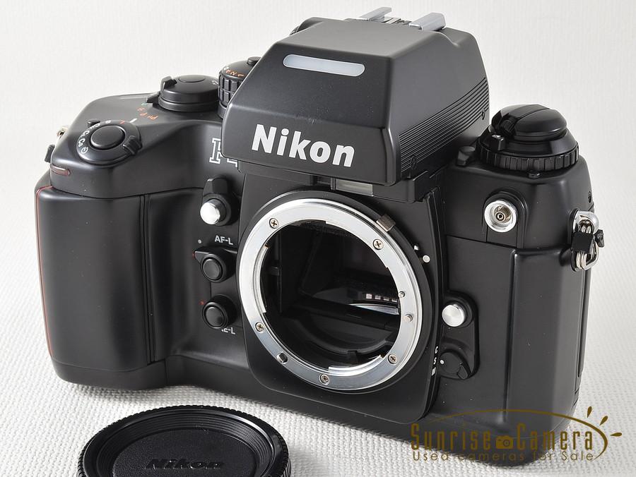 Nikon F4