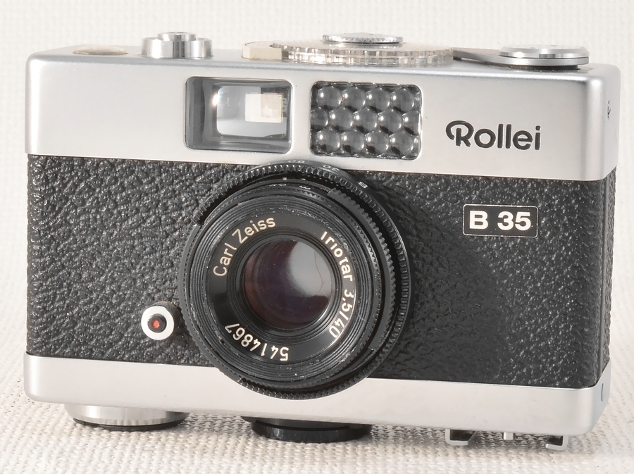 Rollei B35