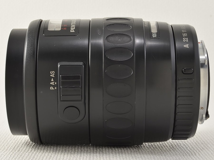 SMC PENTAX-FA 28-105mm F4-5.6