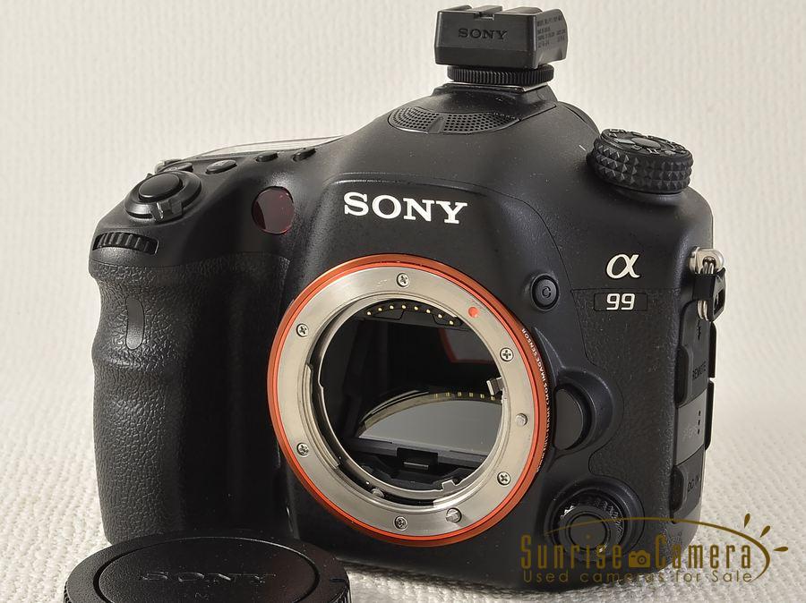 SONY α99