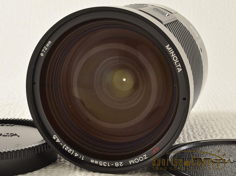 AF ZOOM 28-135mm F4-4.5