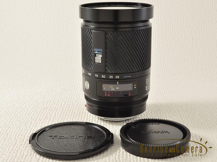 AF ZOOM 28-135mm F4-4.5