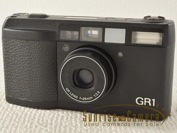 リコーGR1