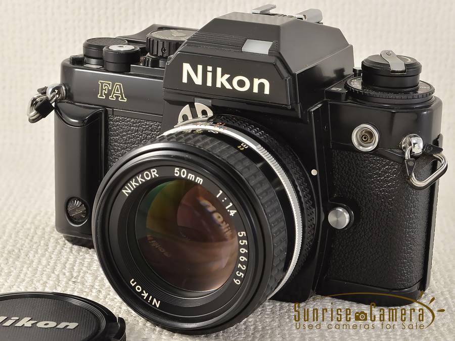 Nikon FA