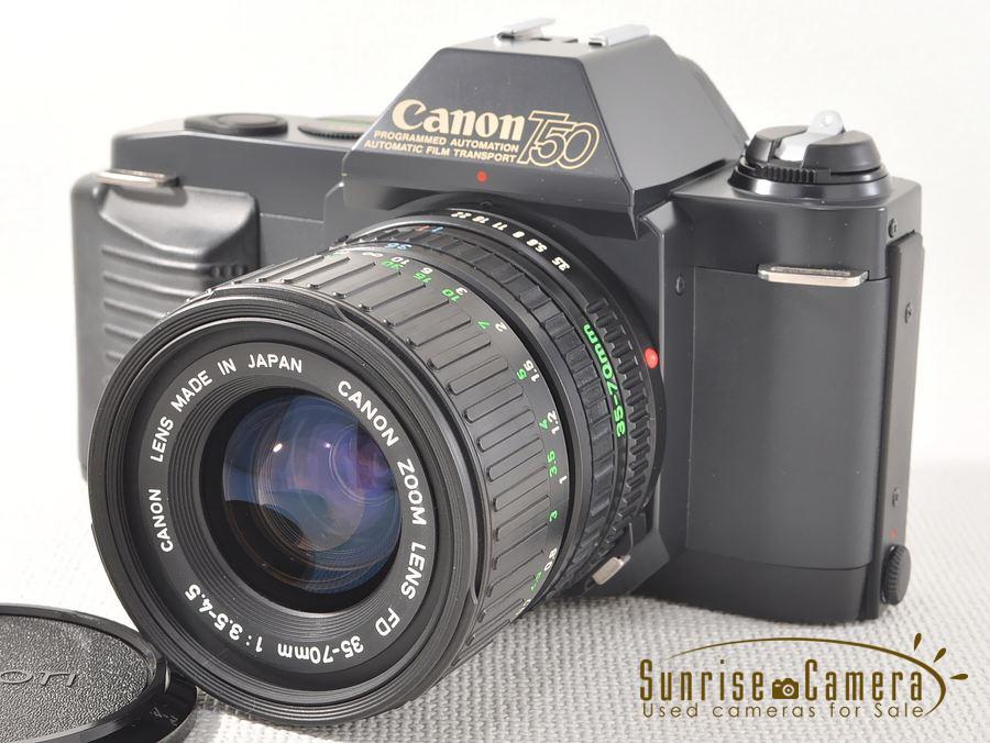 Canon T50