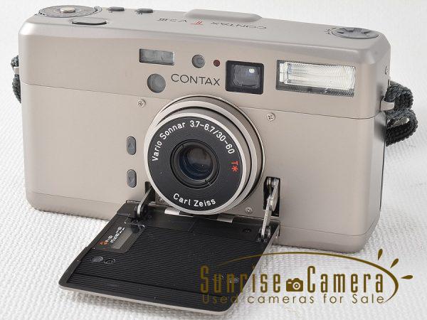 CONTAX TVS III