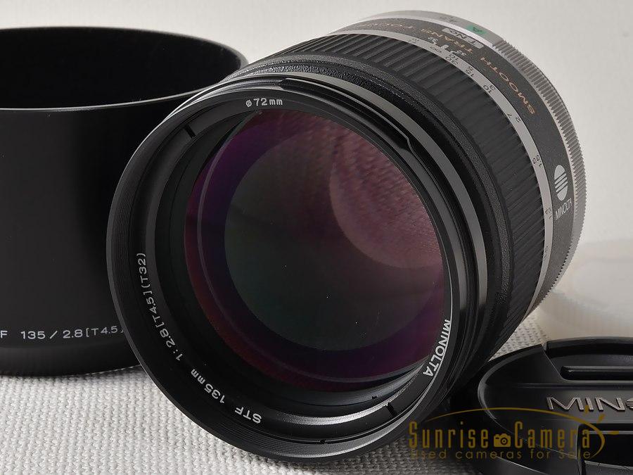 STF 135mm F2.8 T4.5