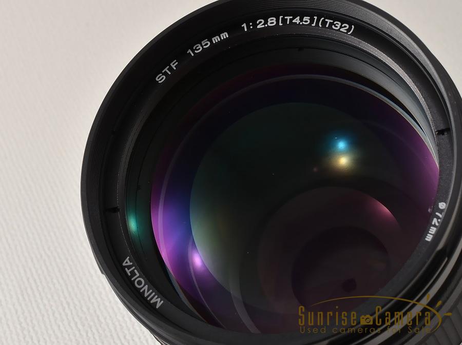 STF 135mm F2.8 T4.5