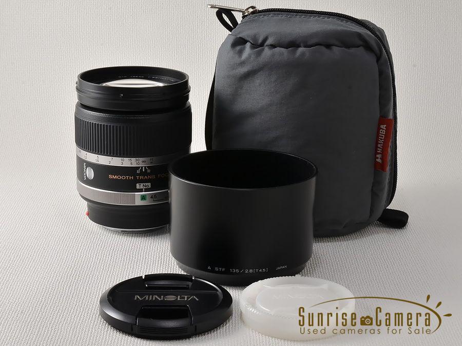 STF 135mm F2.8 T4.5