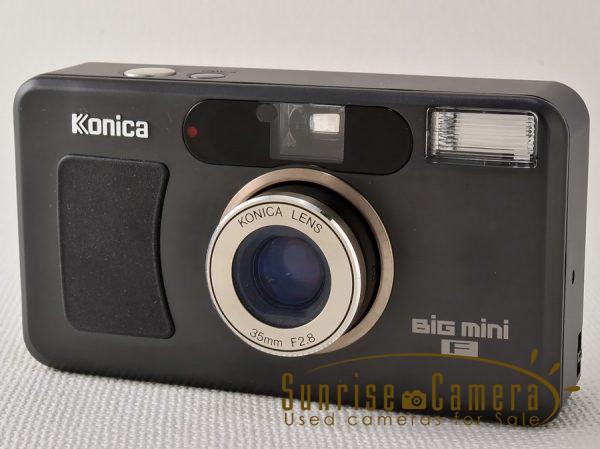 Konica BIG mini F