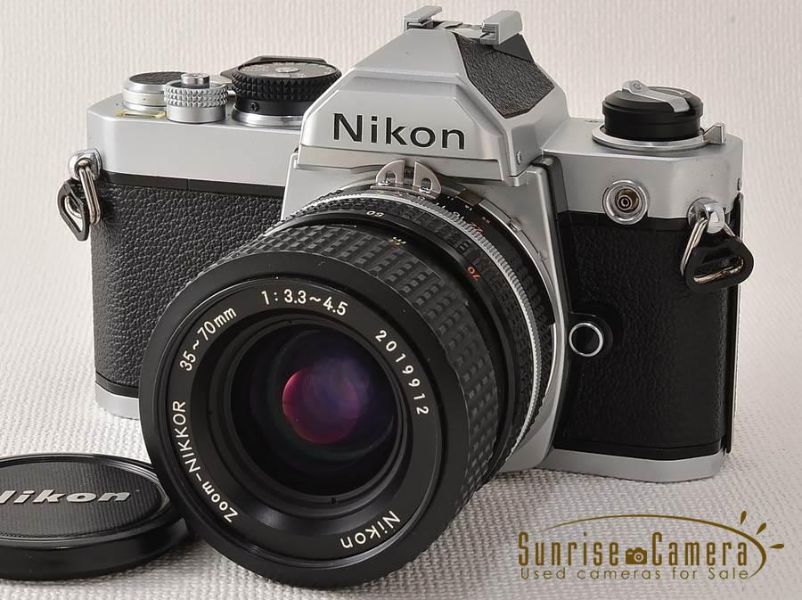 Nikon FM