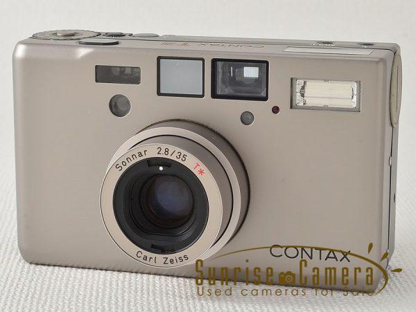 CONTAX T3