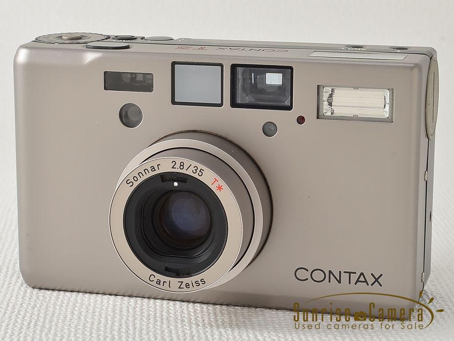 CONTAX T3