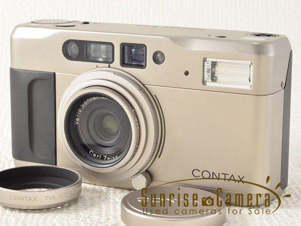 CONTAX TVS