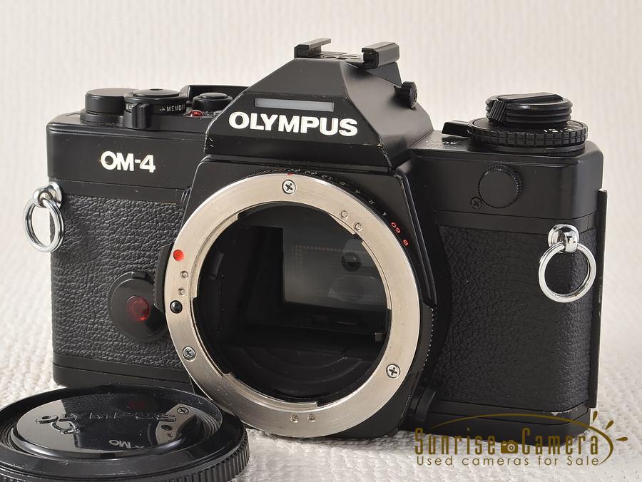 OLYMPUS OM-4