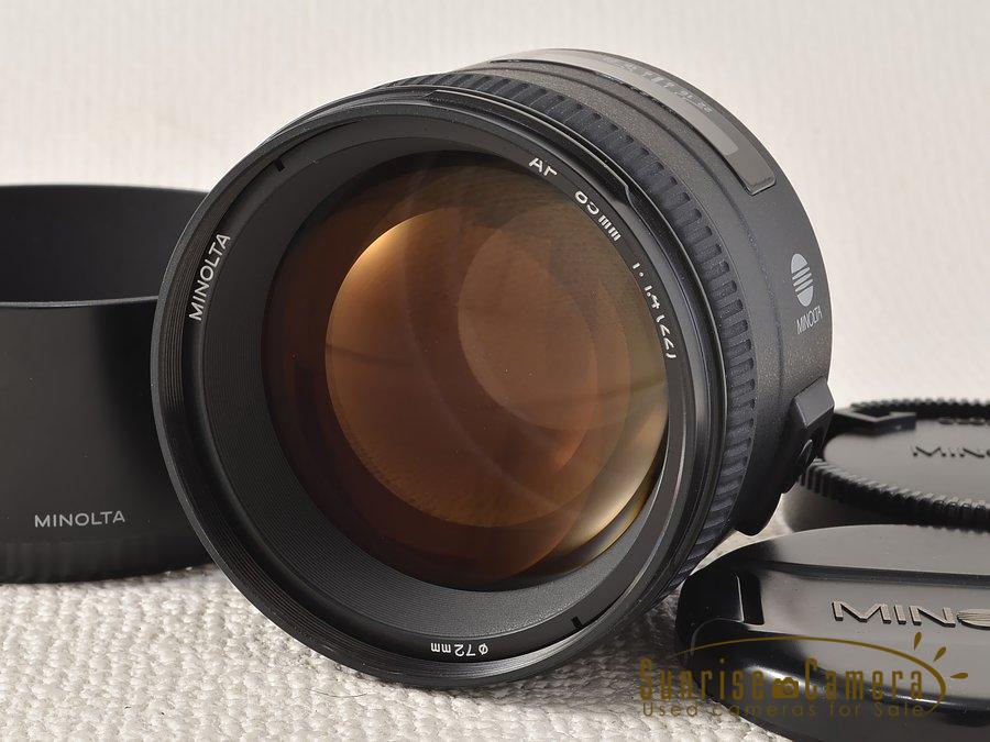 AF 85mm F1.4 G