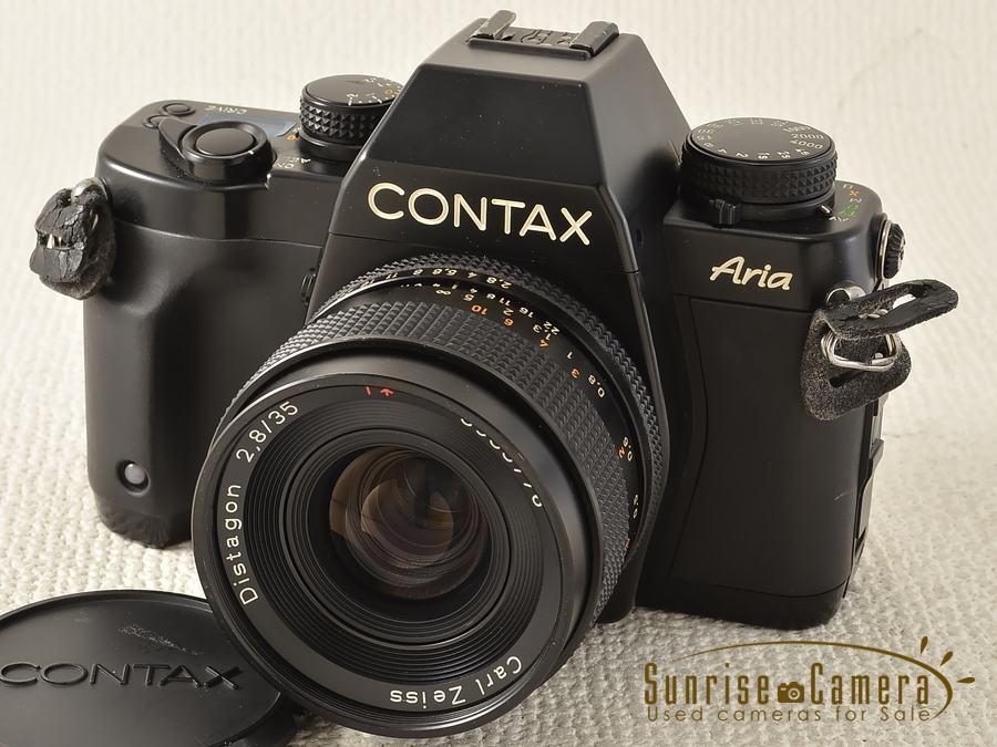 CONTAX Aria