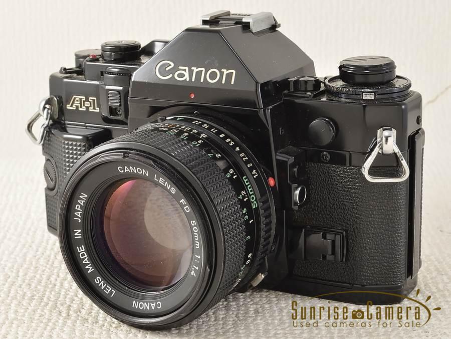 Canon A-1