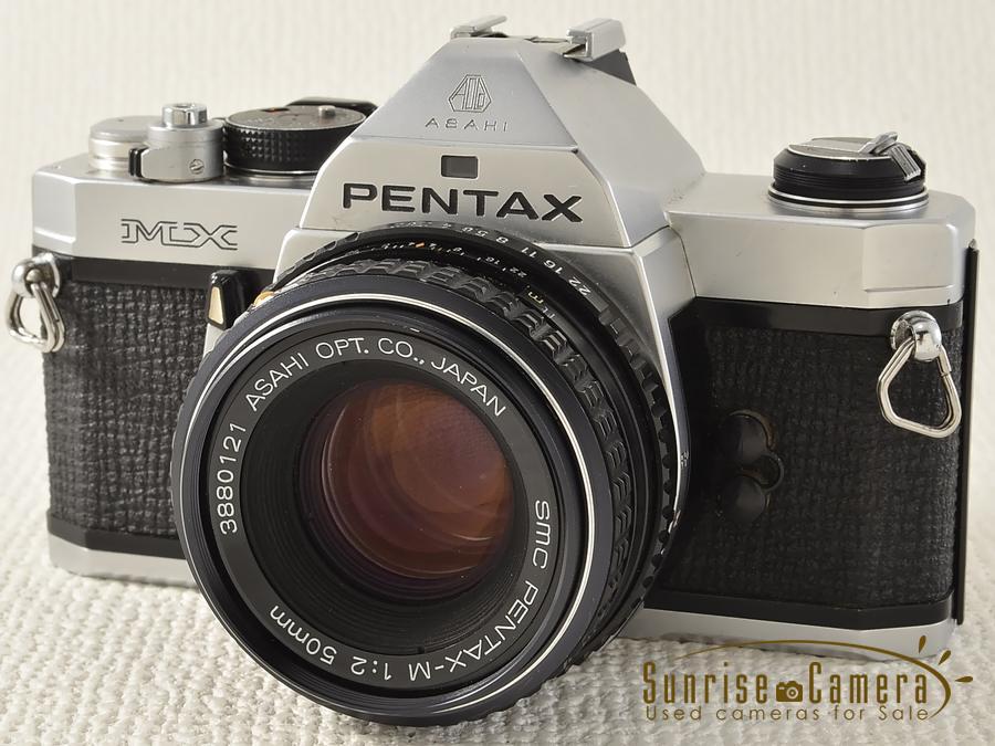 PENTAX MX