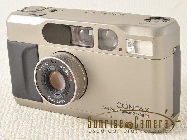 CONTAX T2