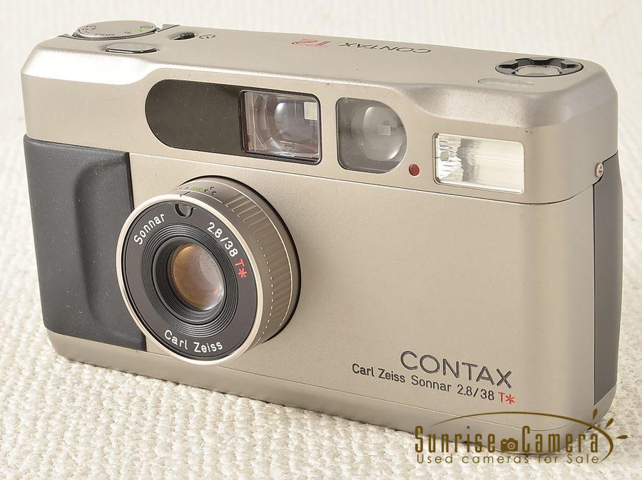 CONTAX T2