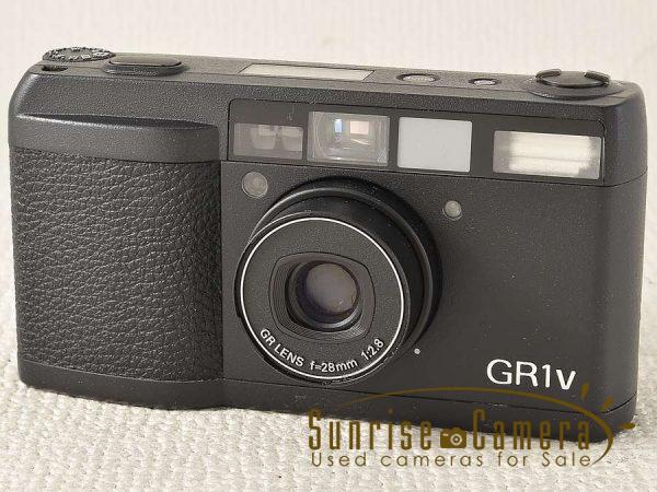 リコーGR1v