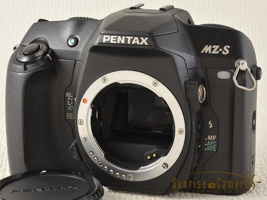 PENTAX MZ-S