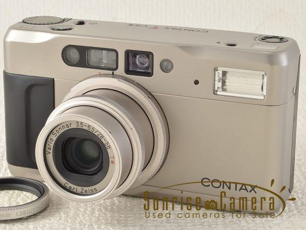 CONTAX TVS II