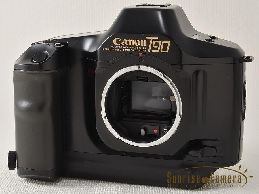 Canon T90