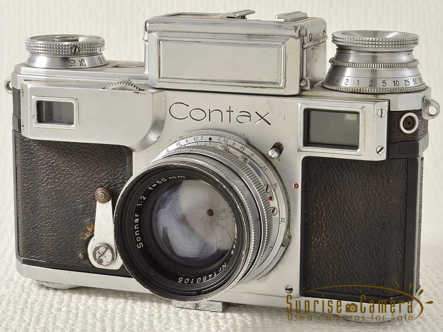 Contax III型