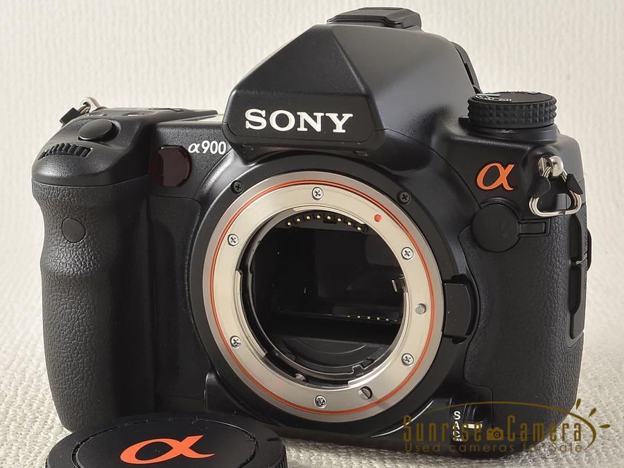 SONY α900